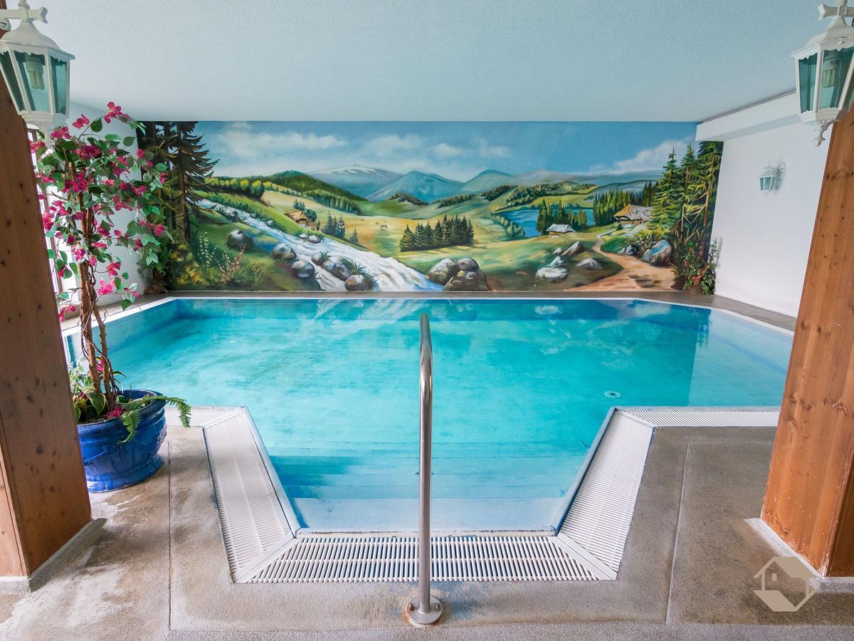 Hotel Landhaus Sonnenhof تودتناو المظهر الخارجي الصورة
