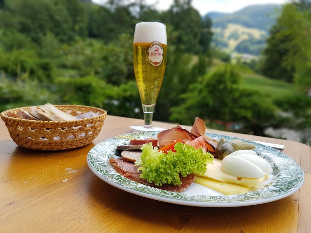 Hotel Landhaus Sonnenhof تودتناو المظهر الخارجي الصورة