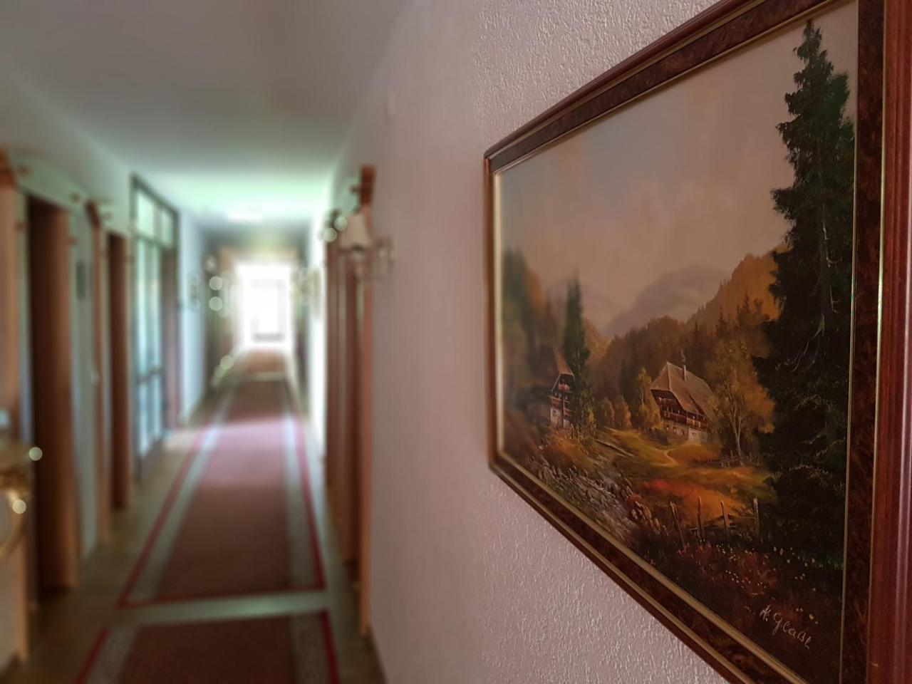 Hotel Landhaus Sonnenhof تودتناو المظهر الخارجي الصورة
