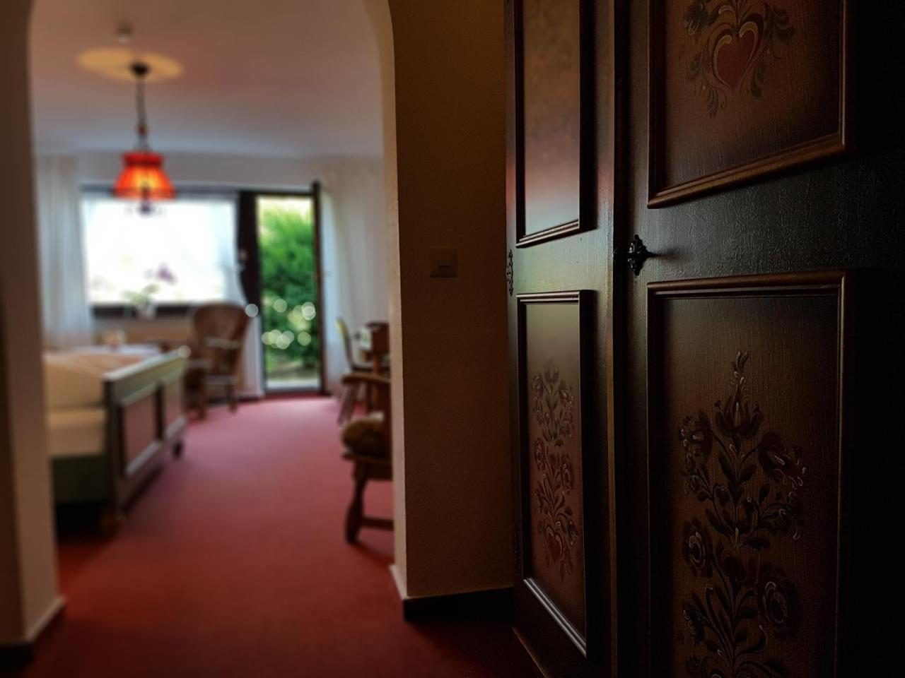 Hotel Landhaus Sonnenhof تودتناو المظهر الخارجي الصورة