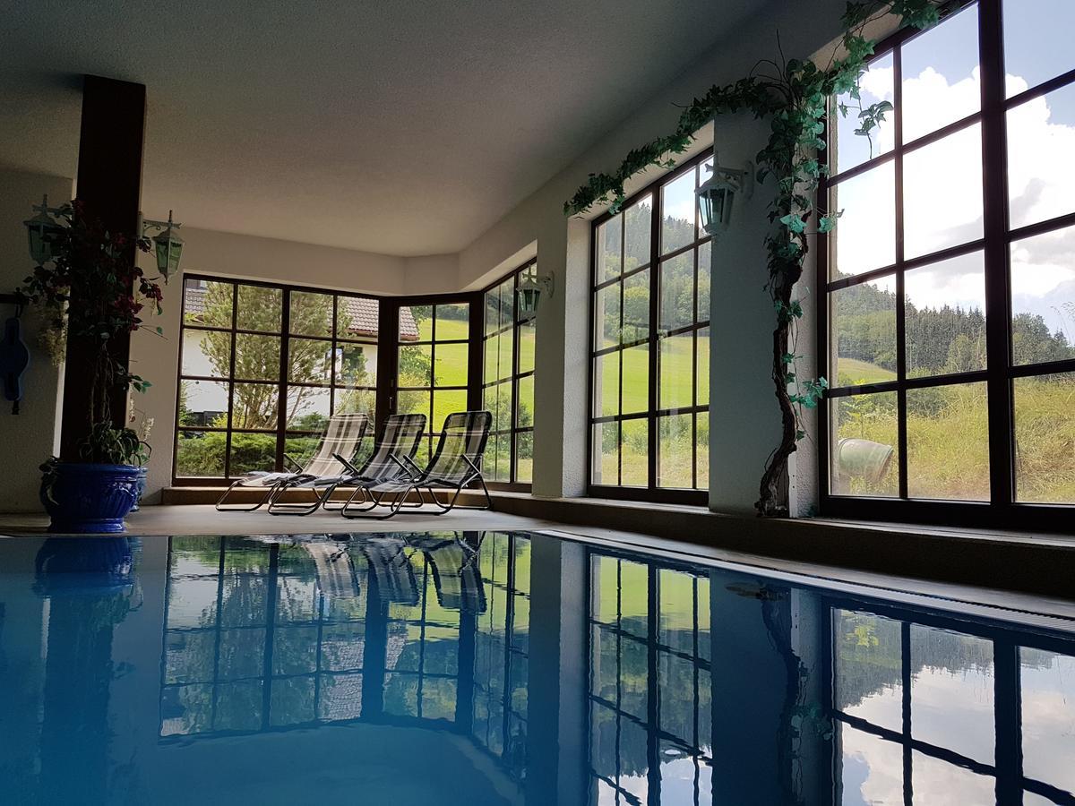 Hotel Landhaus Sonnenhof تودتناو المظهر الخارجي الصورة