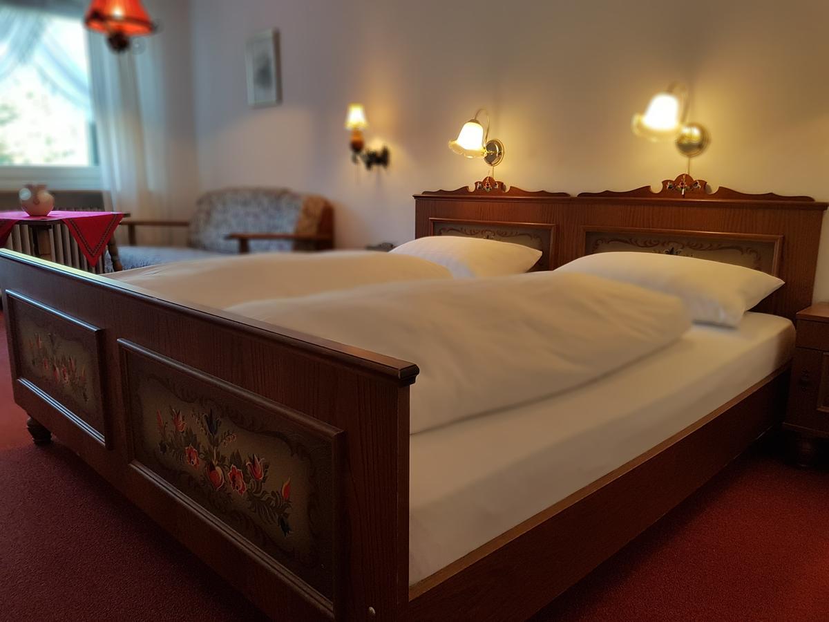 Hotel Landhaus Sonnenhof تودتناو المظهر الخارجي الصورة