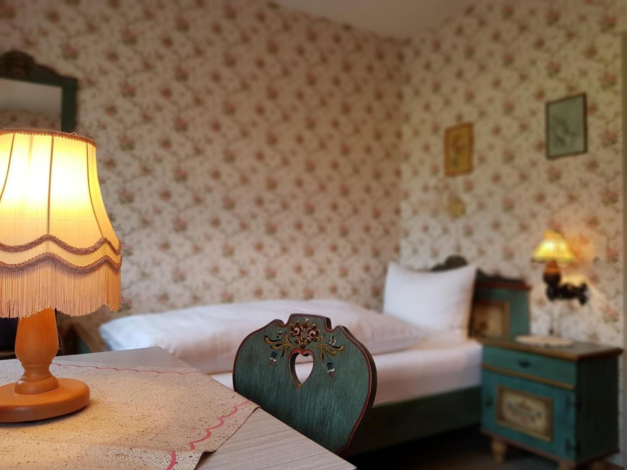 Hotel Landhaus Sonnenhof تودتناو المظهر الخارجي الصورة
